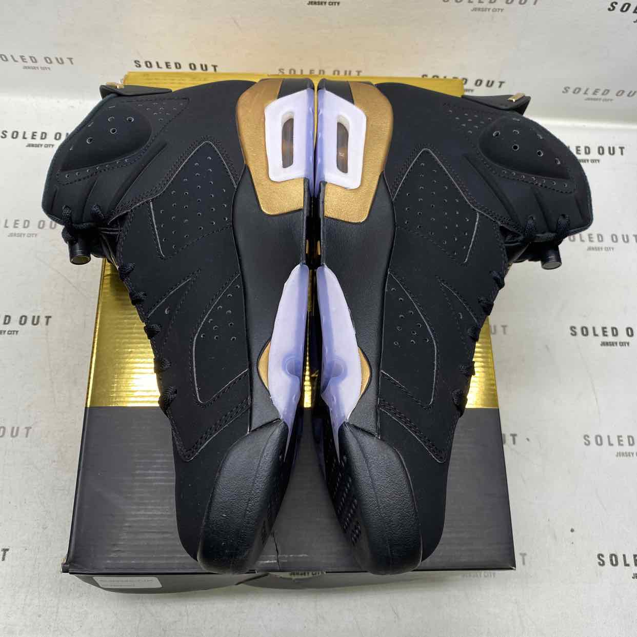 Air Jordan 6 Retro &quot;Dmp&quot; 2020 New Size 12