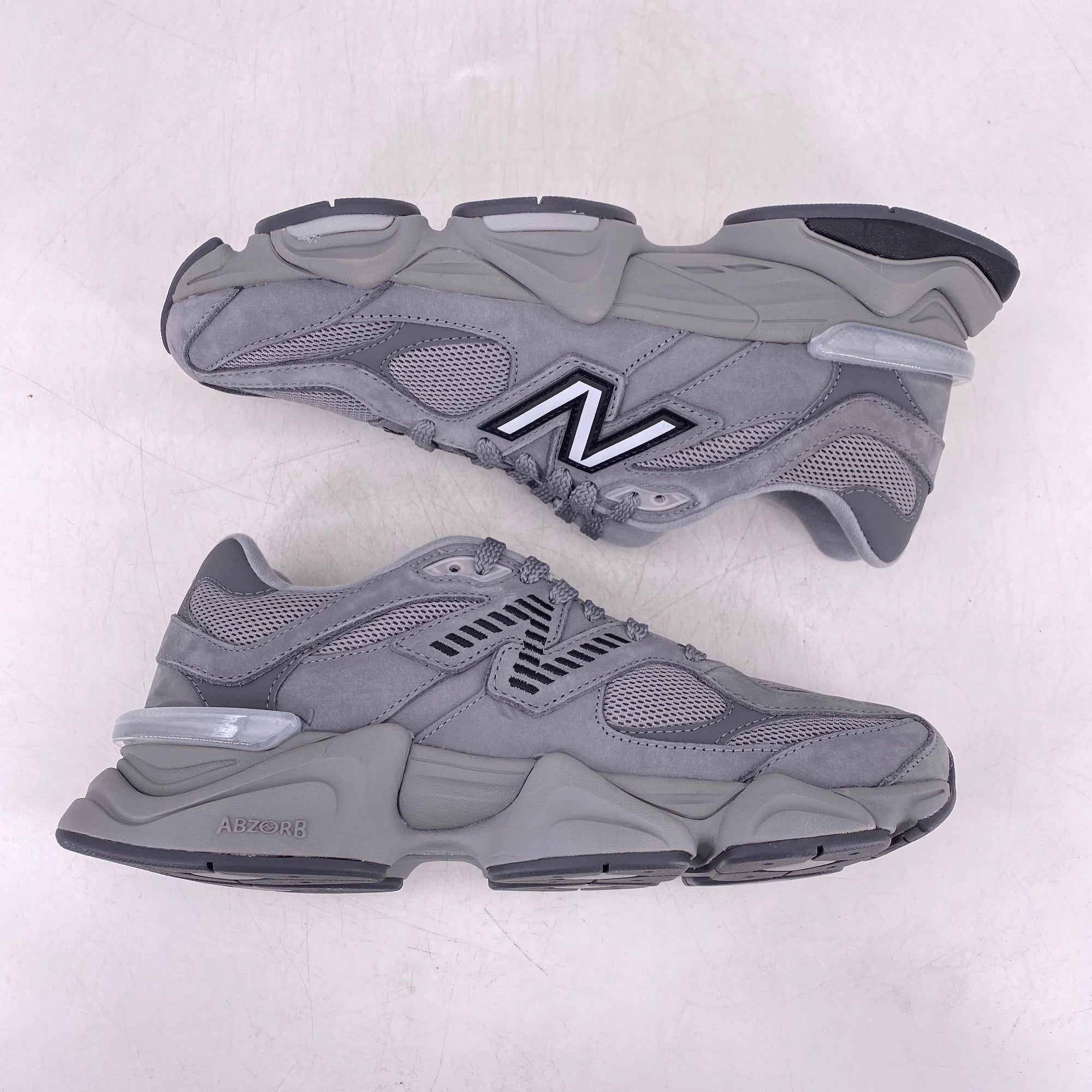 New Balance 9060 &quot;Castlerock&quot; 2024 New Size 7.5