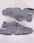 New Balance 9060 "Castlerock" 2024 New Size 7.5