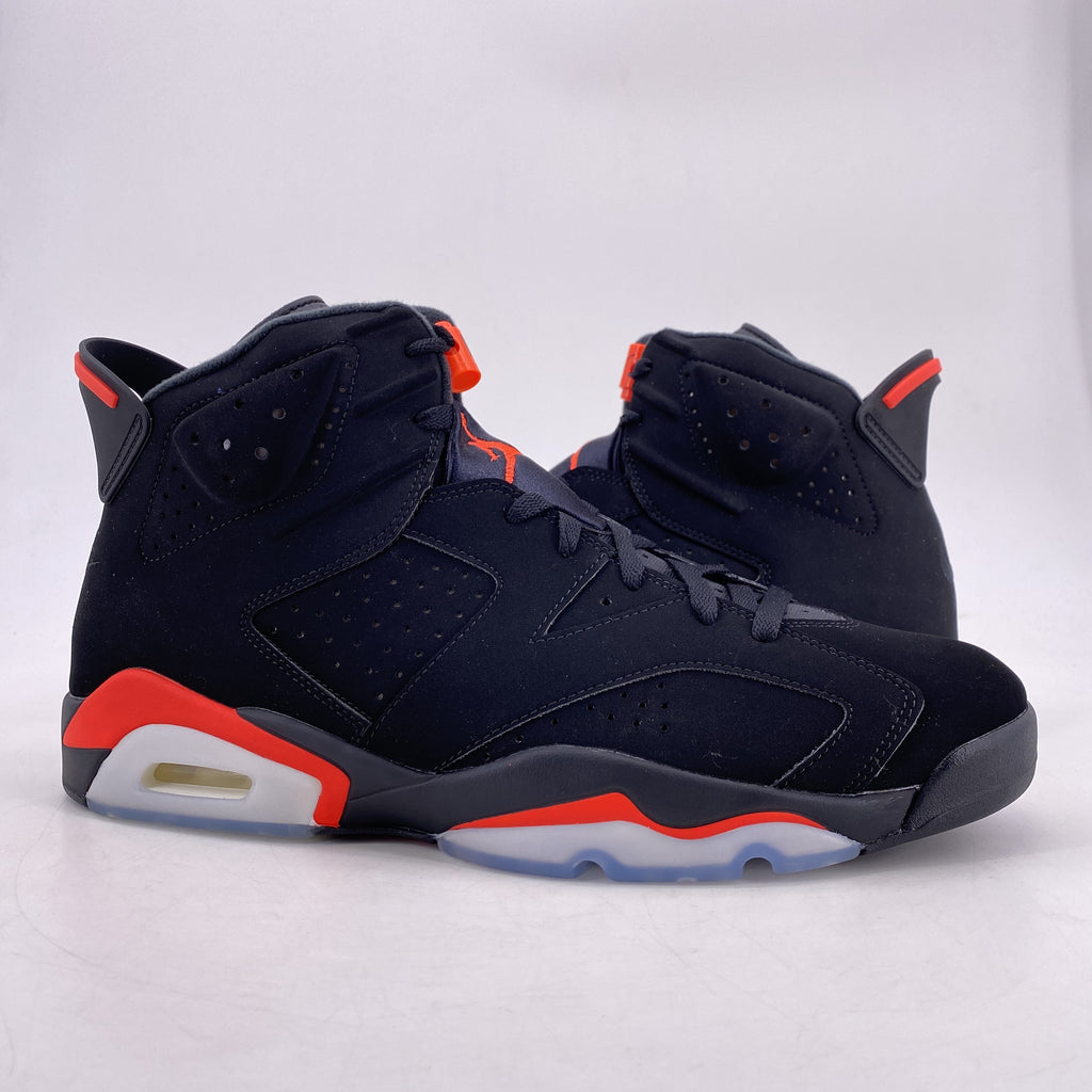 Air Jordan 6 Retro "Infrared" 2019 New Size 13