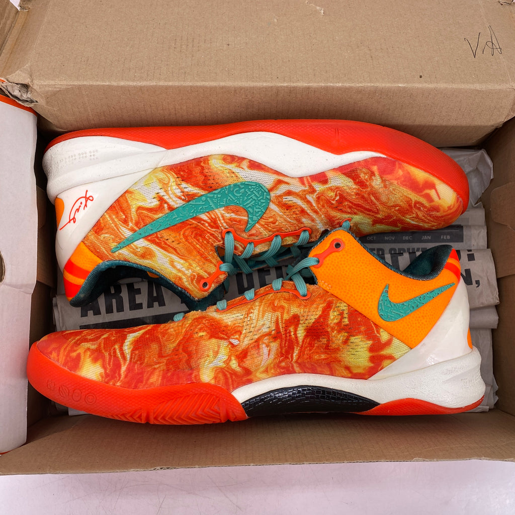 Nike (GS) Kobe 8 "All Star" 2013 Used Size 7Y