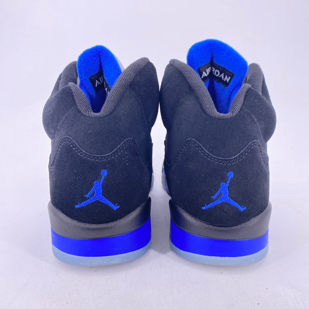 Air Jordan 5 Retro "RACER BLUE" 2022 New Size 10.5
