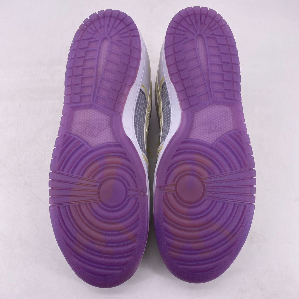 Nike Dunk Low / U "Court Purple" 2022 New Size 10.5