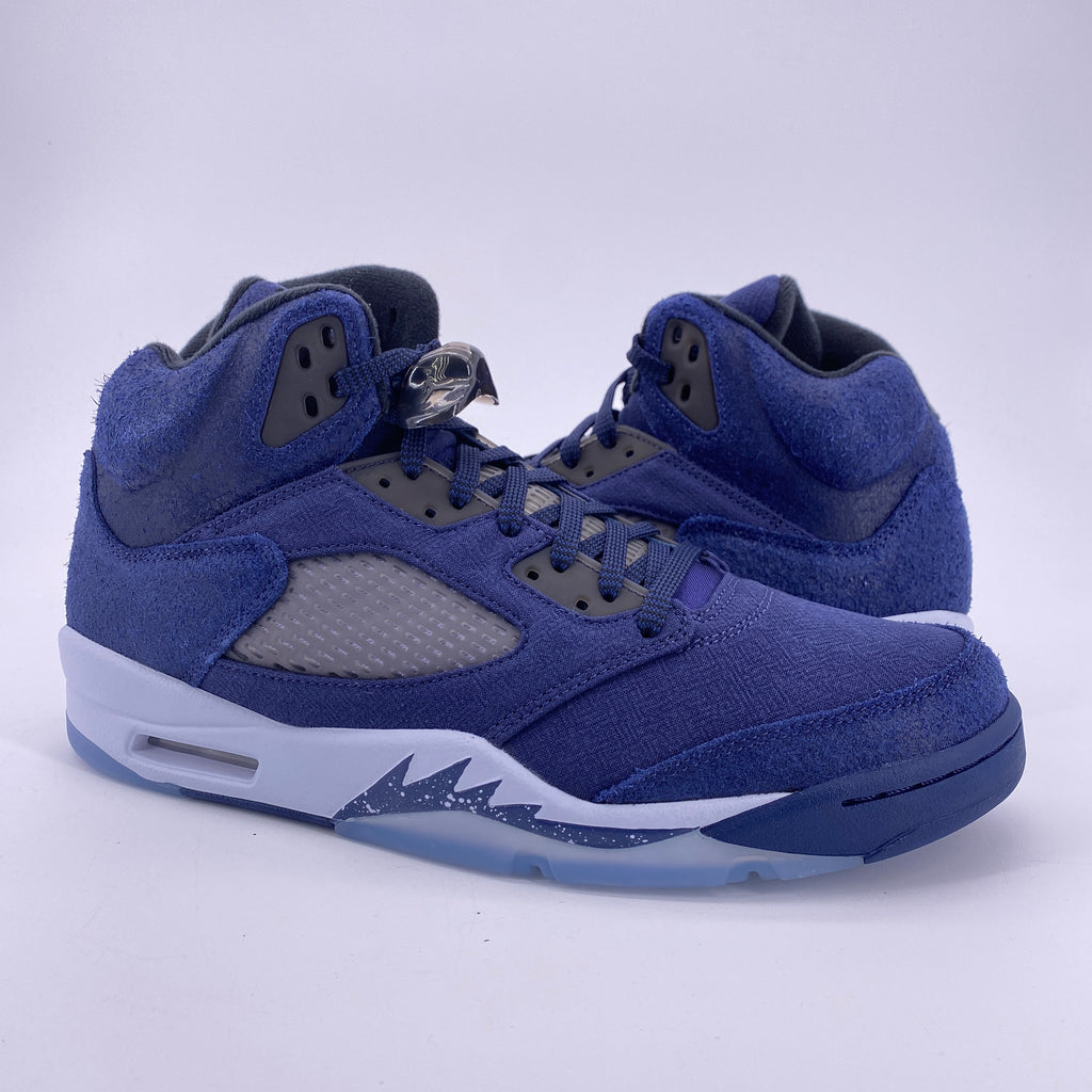 Air Jordan 5 Retro "Midnight Navy" 2023 New Size 11