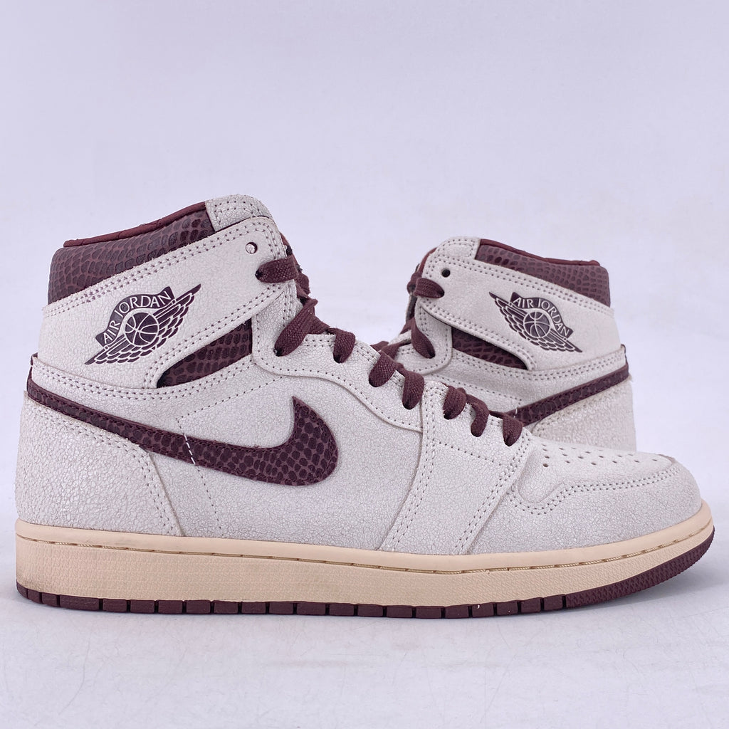 Air Jordan 1 Retro High OG "A Ma Maniere" 2021 Used Size 9.5
