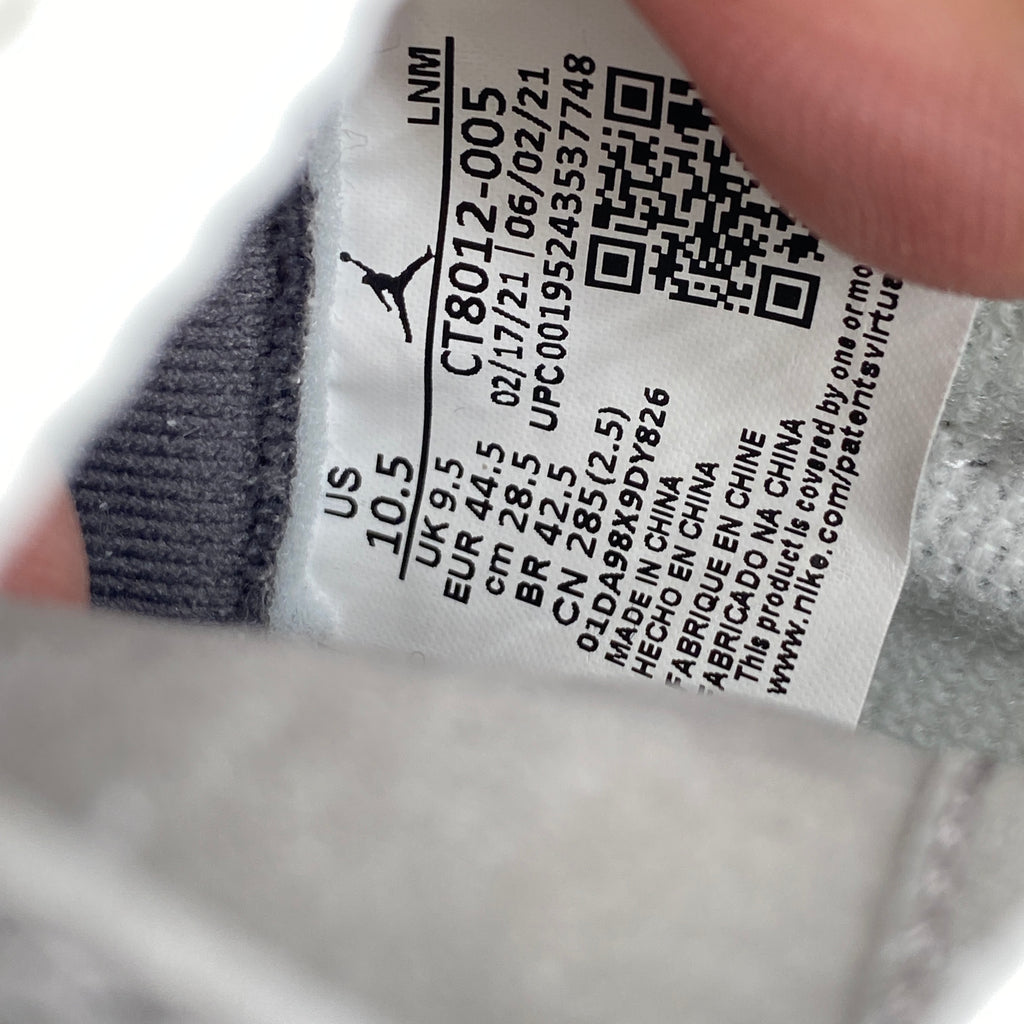 Air Jordan 11 Retro "Cool Grey" 2021 Used Size 10.5