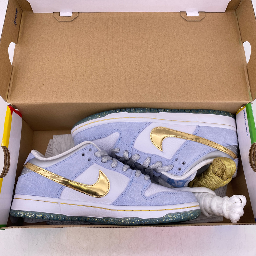 Nike SB Dunk Low "Sean Cliver" 2020 New Size 7.5