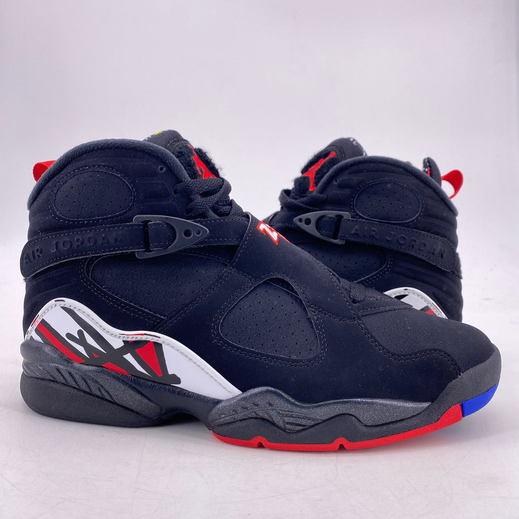 Air Jordan 8 Retro "Playoff" 2023 Used Size 8.5