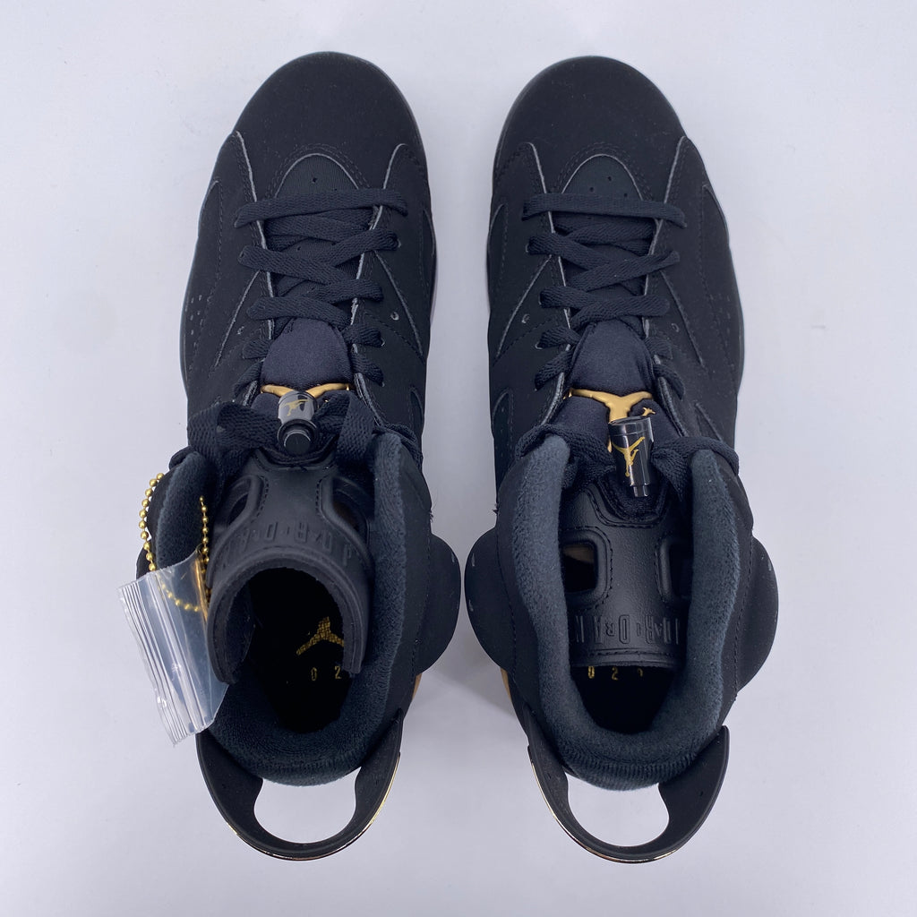 Air Jordan 6 Retro "Dmp" 2020 New Size 9