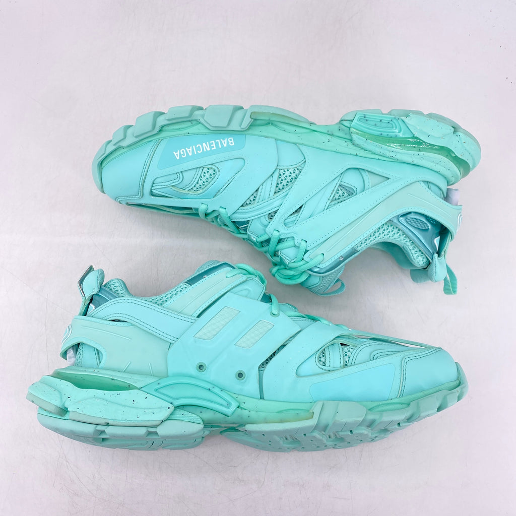 Balenciaga Track Recycled "Green" 2021 New Size 43