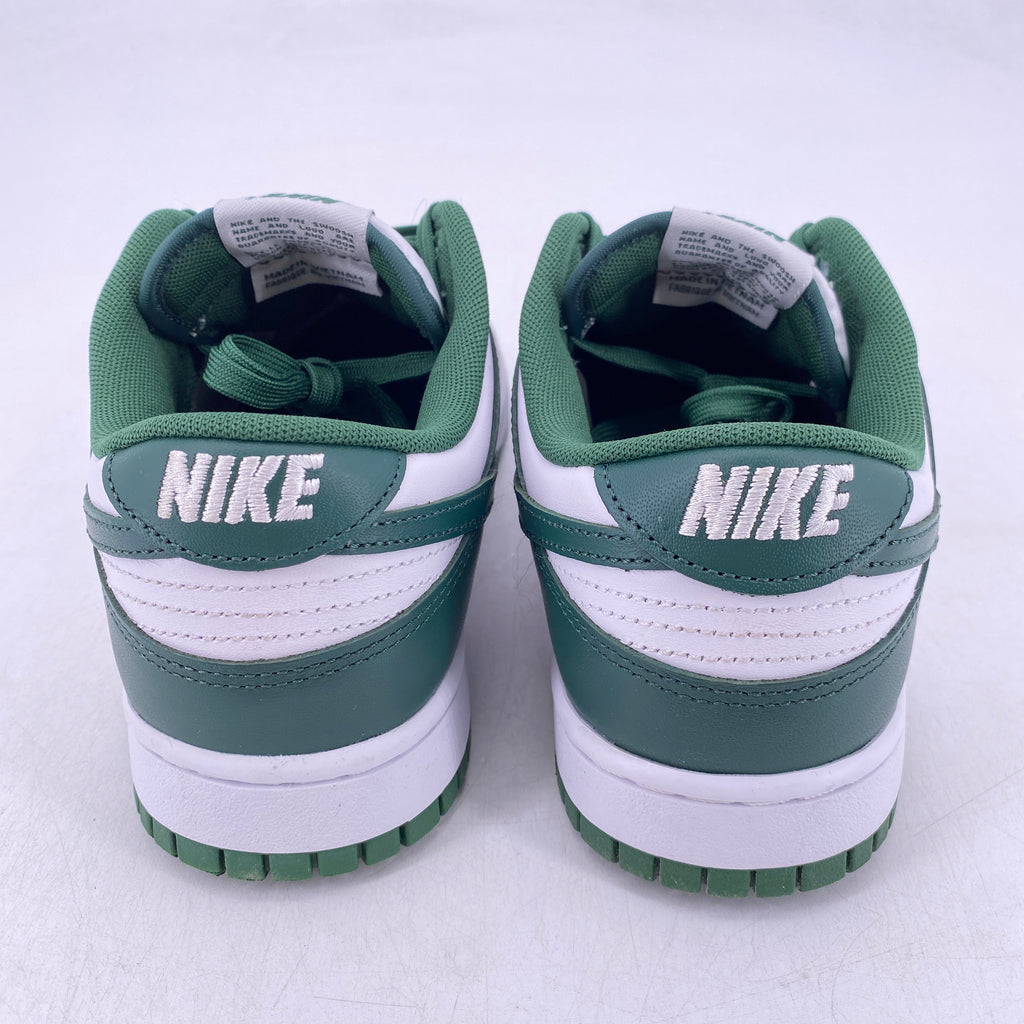 Nike Dunk Low "Michigan State" 2024 Used Size 9