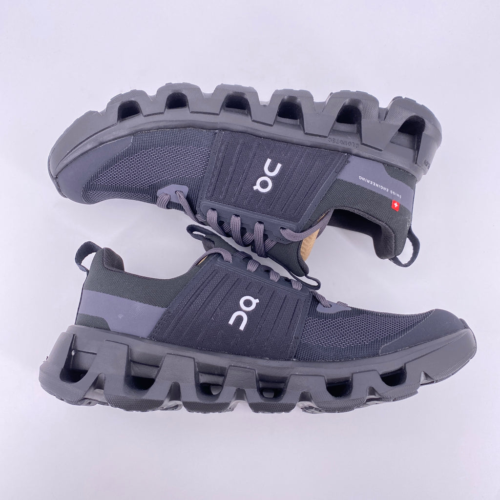 ON Cloudswift (Y) "Black"  New Size