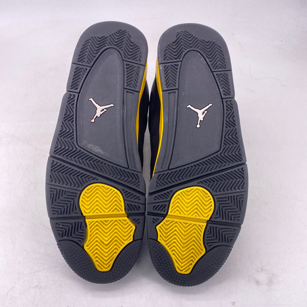 Air Jordan 4 Retro "Thunder" 2023 Used Size 12