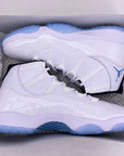 Air Jordan 11 Retro "Legend Blue" 2024 New Size 13