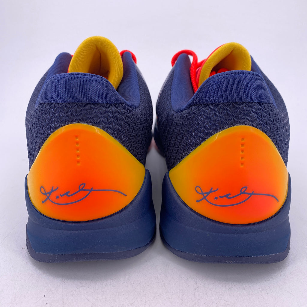 Nike Kobe 5 Protro "Caitlin Clark Armory Blue" 2025 New Size 9.5