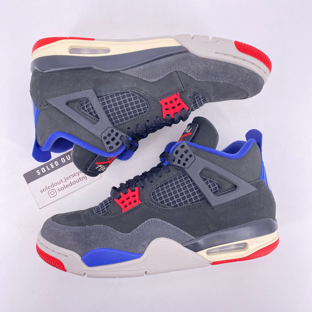 Air Jordan 4 Retro "Rare Air" 2025 Used Size 8