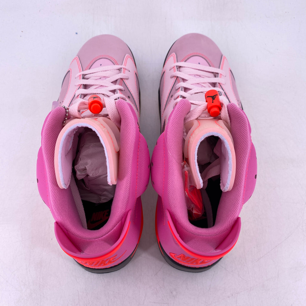 Air Jordan 6 Retro "Awake Ny Playful Pink" 2026 New Size 11.5