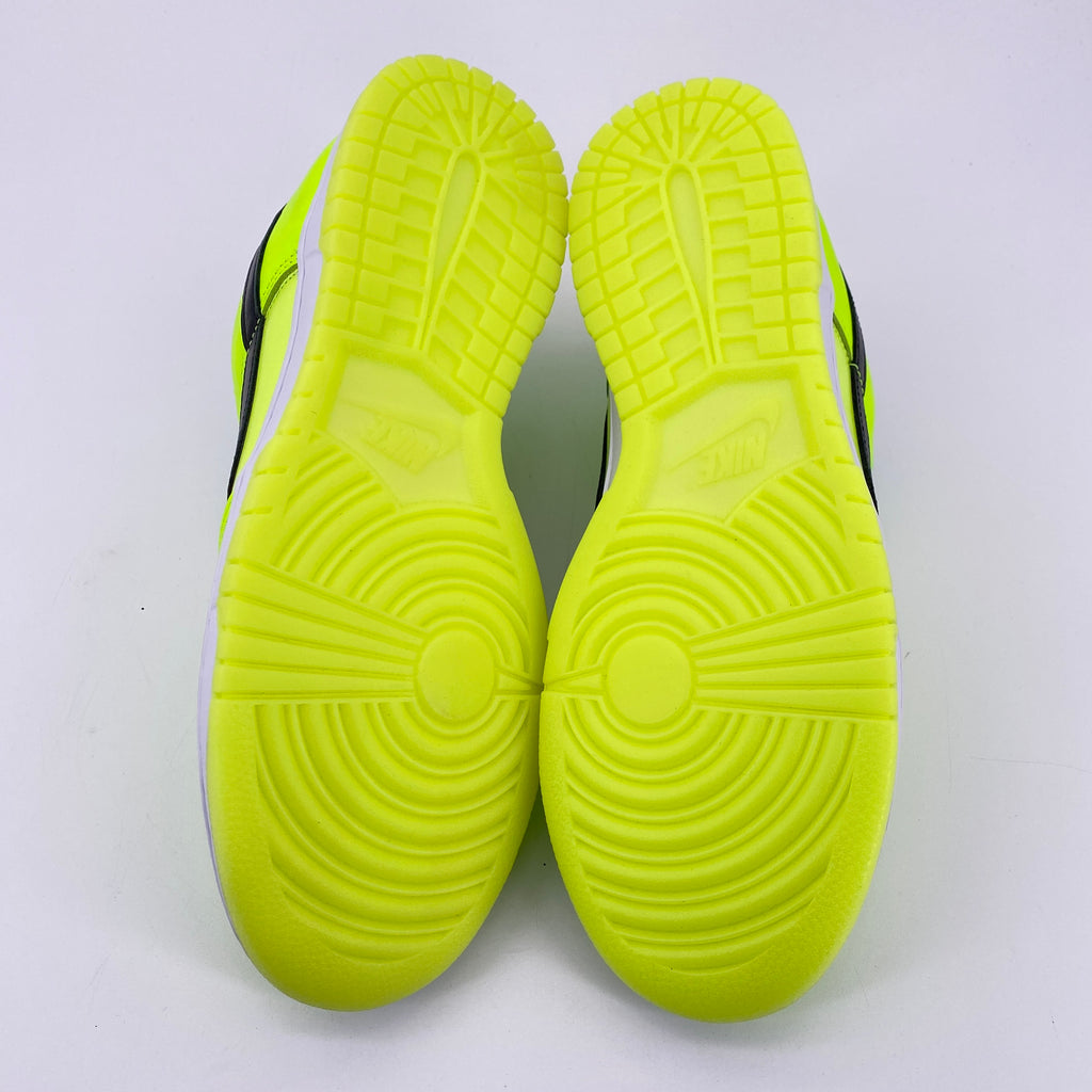 Nike Dunk Low "Splash Volt" 2023 New Size 10