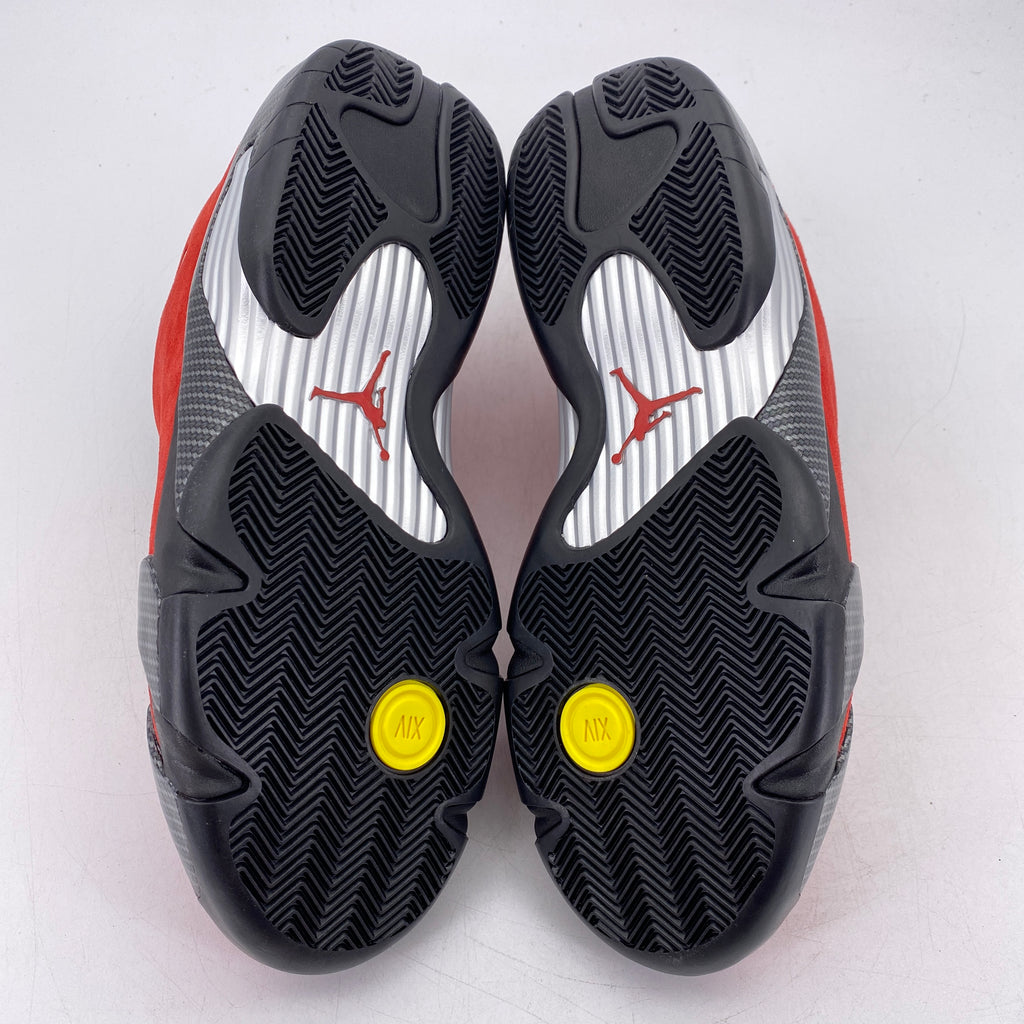 Air Jordan 14 Retro "Ferrari" 2025 New Size 11