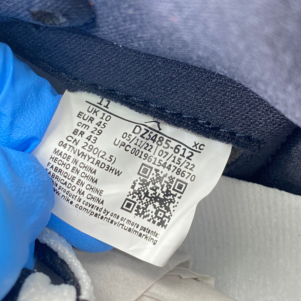 Air Jordan 1 Retro High "Lost And Found" 2023 New Size 11