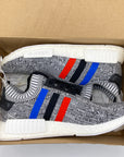 Adidas NMD R1 "Tri Color White" 2016 Used Size 9