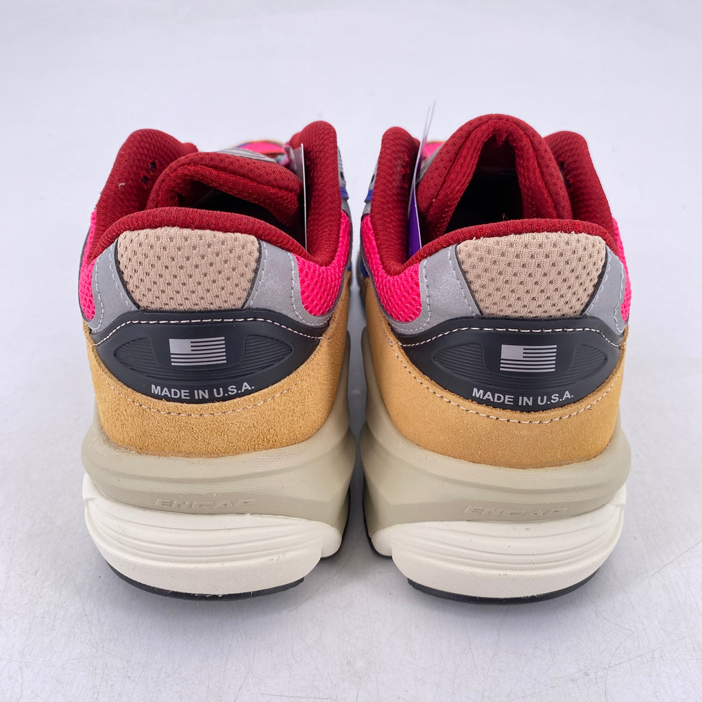 New Balance 990v6 "Action Bronson Ainozama" 2025 New Size 9.5