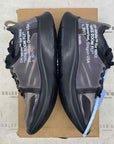 Nike Zoom Fly "Ow Black" 2018 New Size 4