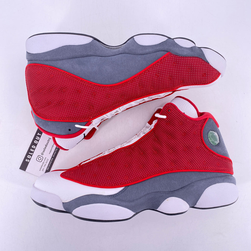 Air Jordan 13 Retro "Gym Red" 2021 New Size 13