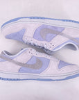 Nike (W) Dunk Low "Light Armory Blue Photon" 2024 New Size 12W