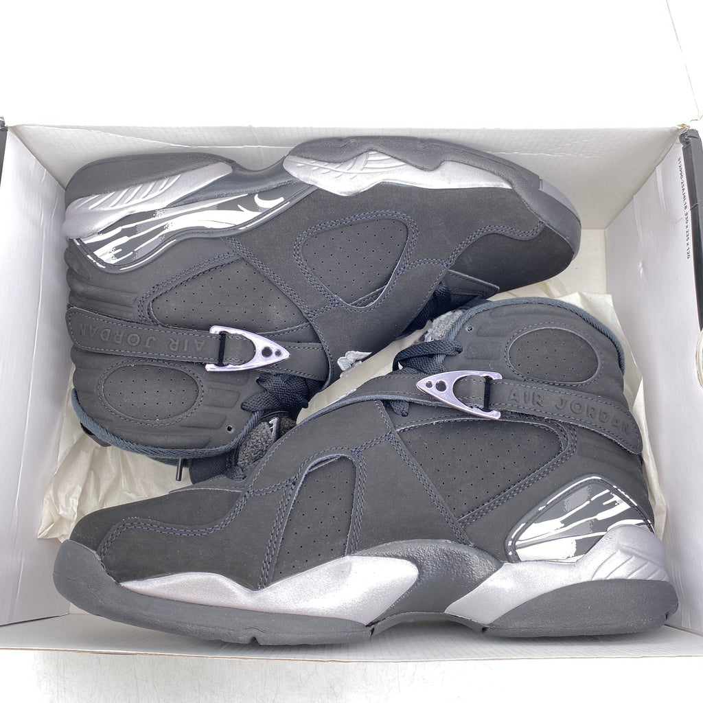 Air Jordan 8 Retro "Chrome" 2026 New Size 8.5