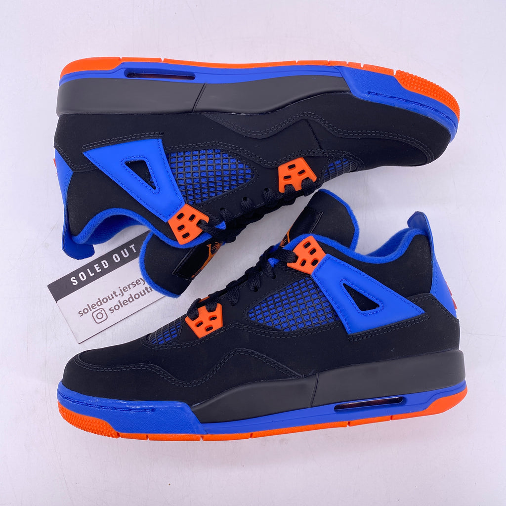 Air Jordan (GS) 4 Retro "Cavs" 2012 New Size 7Y