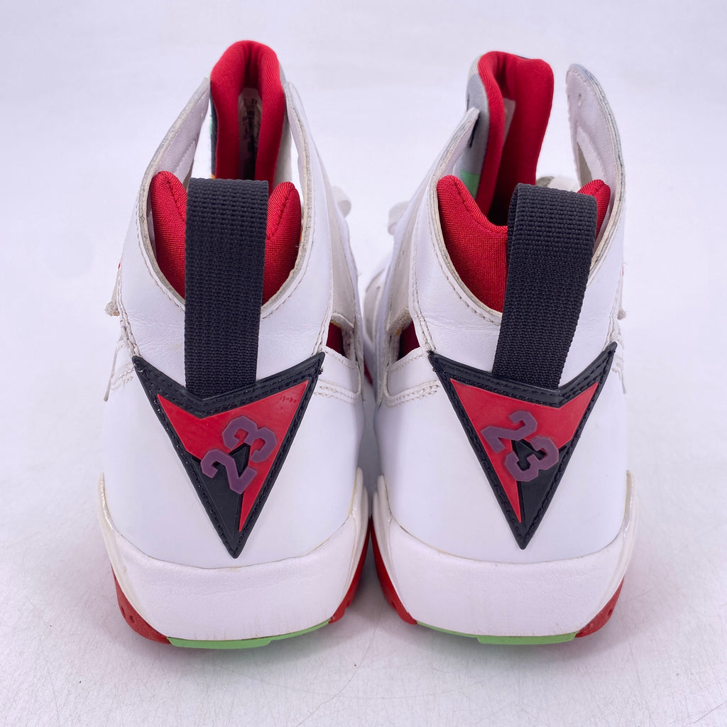 Air Jordan 7 Retro "Hare Cdp" 2008 Used Size 9.5