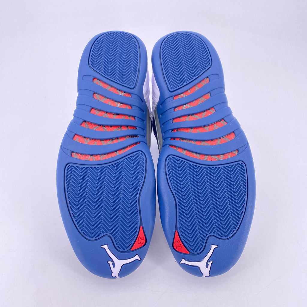 Air Jordan 12 Retro "French Blue" 2025 New Size 13