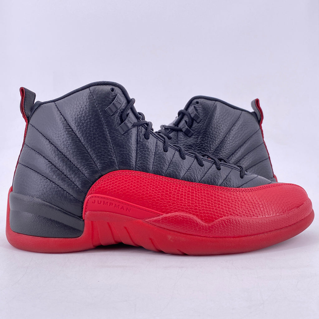 Air Jordan 12 Retro "Flu Game" 2025 New Size 12