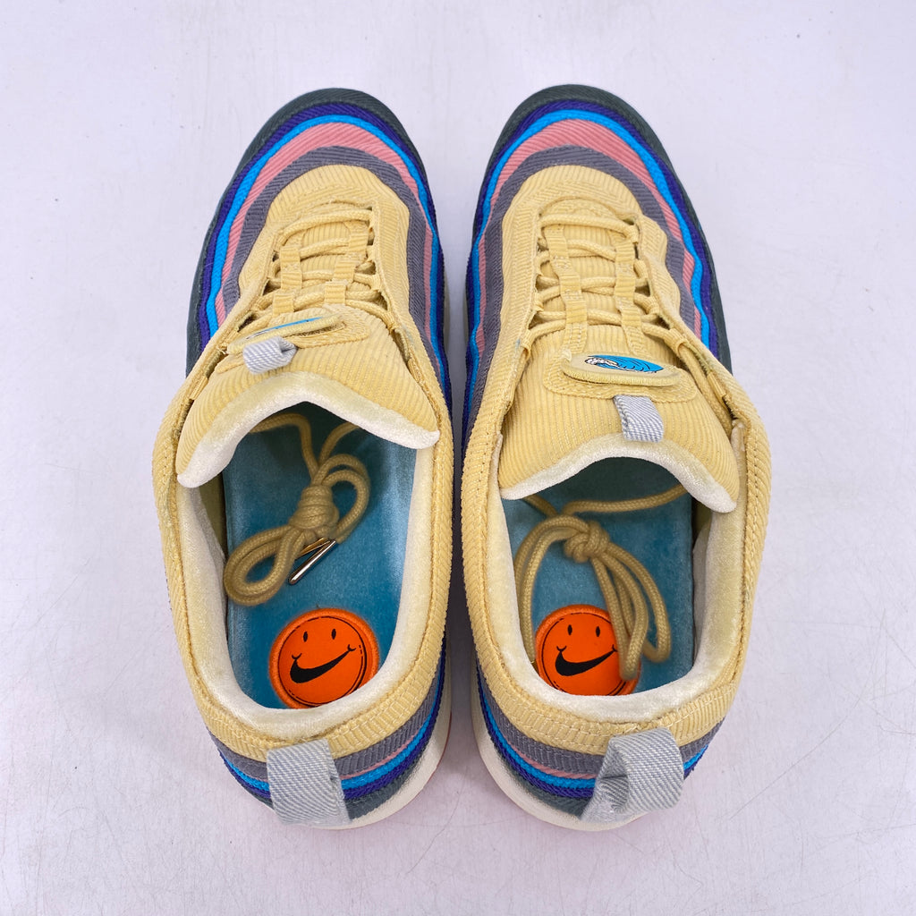 Nike Air Max 1/97 VF "Sean Wotherspoon" 2018 Used Size 11.5
