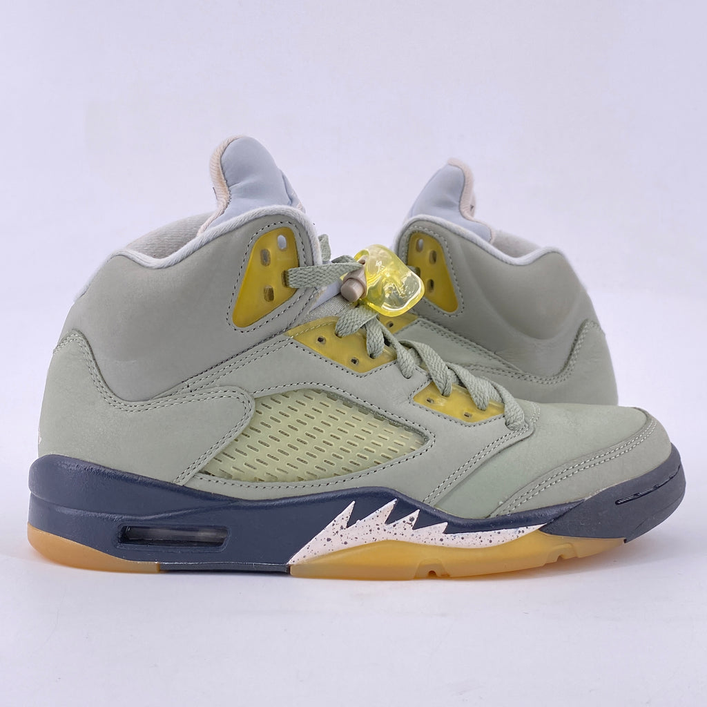 Air Jordan 5 Retro "Jade Horizon" 2022 Used Size 7