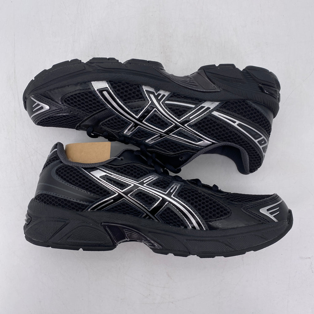Asics Gel-1130 "Black Pure Silver" 2023 New Size 6.5