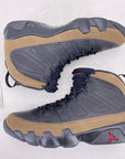 Air Jordan 9 Retro "Olive" 2024 New Size 11