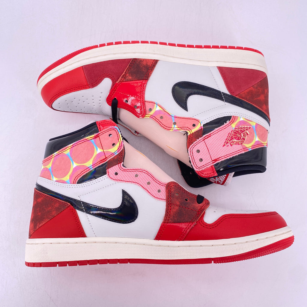 Air Jordan 1 Retro High OG "Spider-Verse" 2023 New Size 12