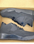 Air Jordan (PS) 4 Retro "Black Cat" 2020 New Size 3Y