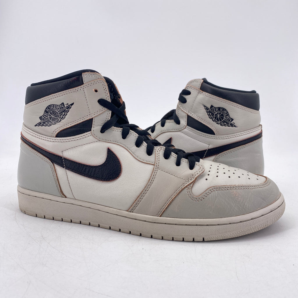Air Jordan 1 Retro High OG "Nyc To Paris" 2020 Used Size 13