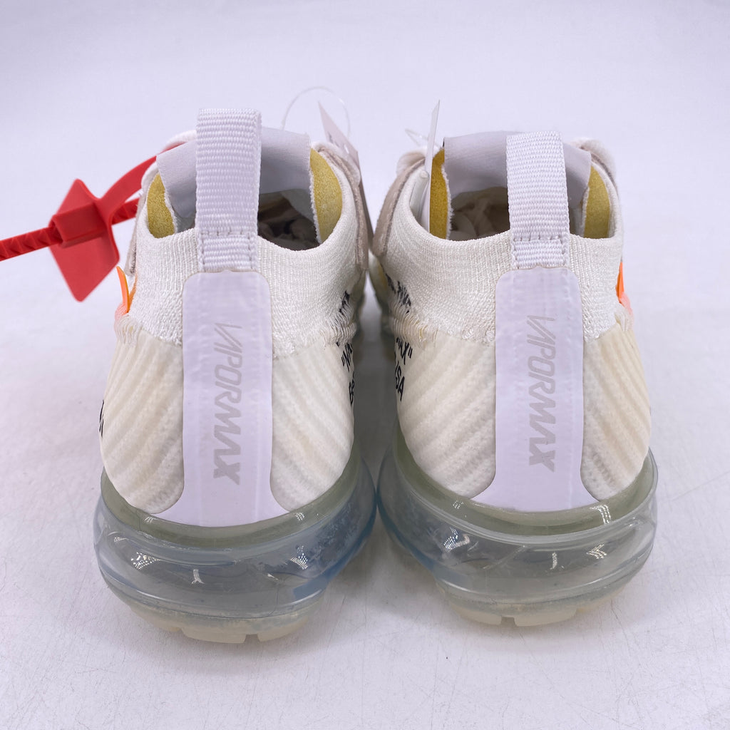 Nike Air Vapormax "Ow White" 2018 New Size 4
