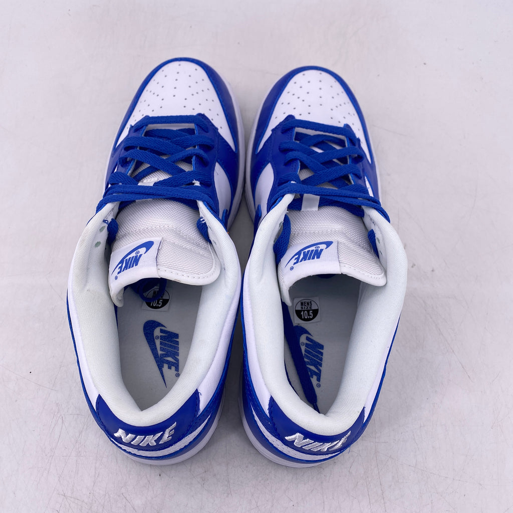 Nike Dunk Low SP "Kentucky" 2020 New Size 10.5