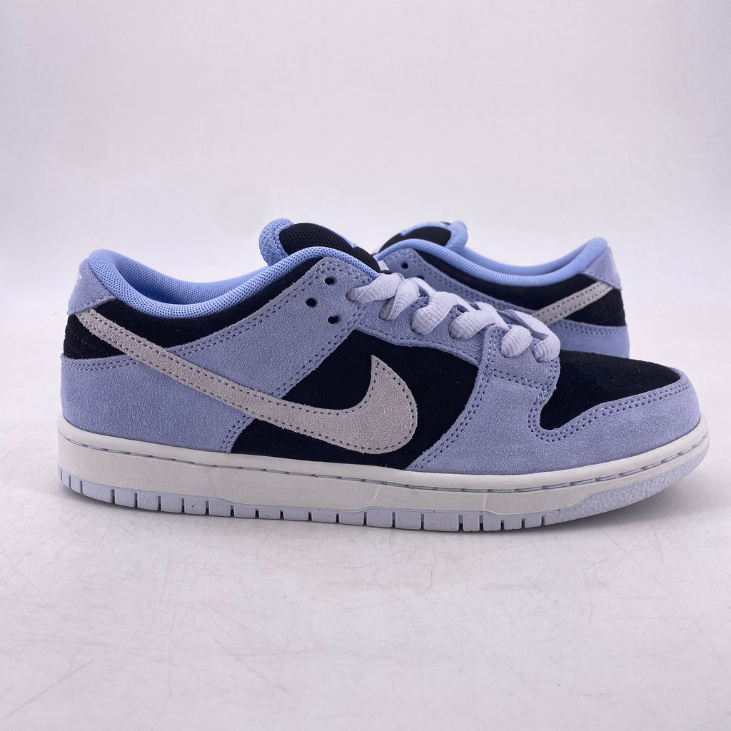 Nike SB Dunk Low "Black Aluminum" 2025 New Size 8