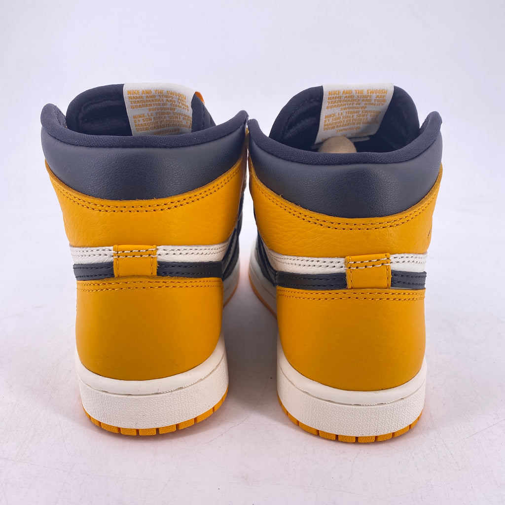 Air Jordan 1 Retro High "TAXI" 2022 New Size 4