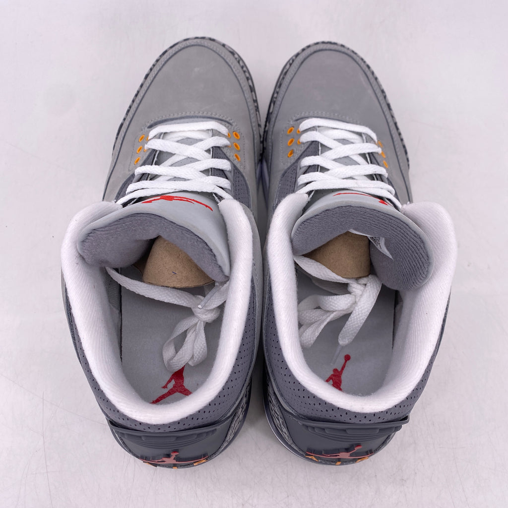 Air Jordan 3 Retro "Cool Grey" 2021 Used Size 11