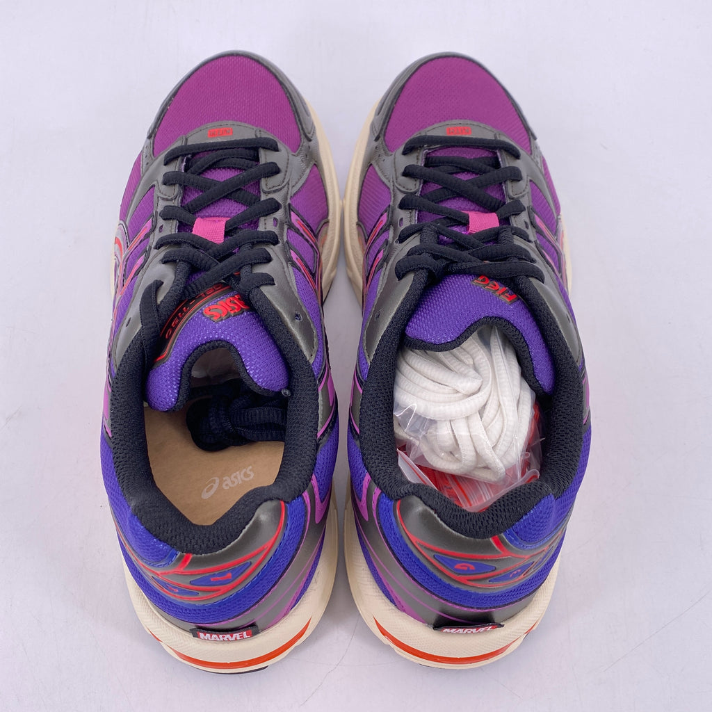 Asics Gel-1130 "Kith Marvel Magneto" 2024 New Size 7