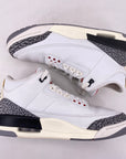 Air Jordan 3 Retro "White Cement Reimagined" 2023 Used Size 11