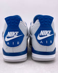 Air Jordan 4 Retro "Military Blue" 2024 Used Size 10