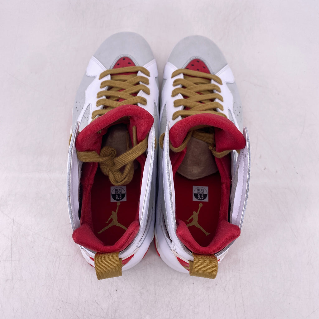 Air Jordan 7 Retro "Year Of The Rabbit" 2011 New Size 9.5